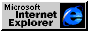 Click To Get Microsoft Internet Explorer